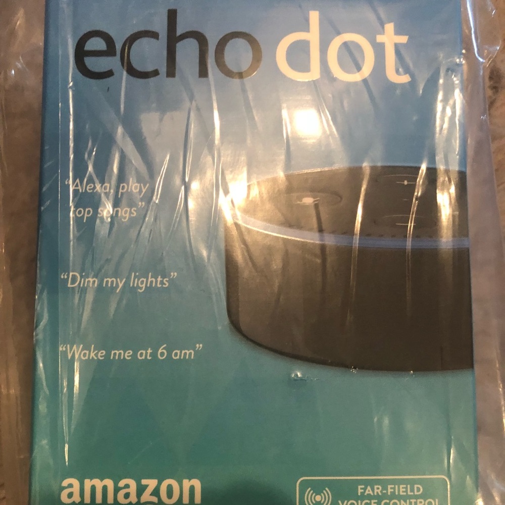 Echo Dot - New